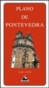 portada Plano de Pontevedra (Cartografía)