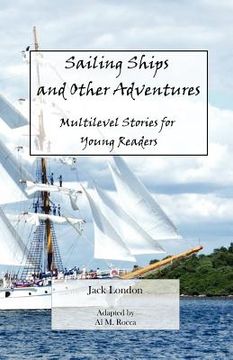 portada sailing ships and other adventures (en Inglés)