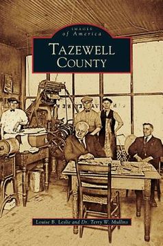 portada Tazewell County (en Inglés)