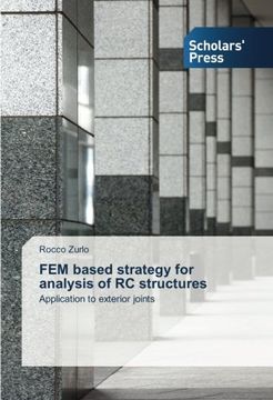 portada Fem Based Strategy for Analysis of Rc Structures