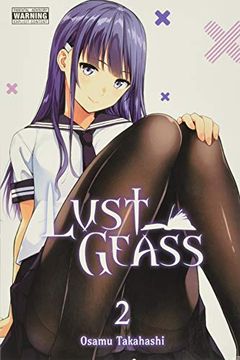 portada Lust Geass, Vol. 2 
