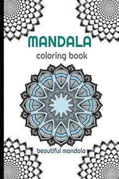 portada Coloring Book Manadala Beautiful Mandala: Beautiful fun Complex Designs 6x9 