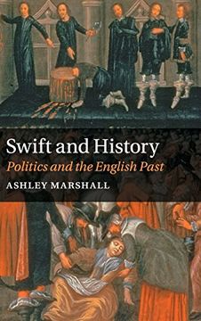 portada Swift and History: Politics and the English Past (en Inglés)