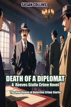 portada Death of a Diplomat (en Inglés)