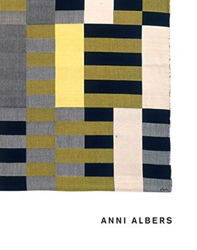 portada Anni Albers (en Inglés)