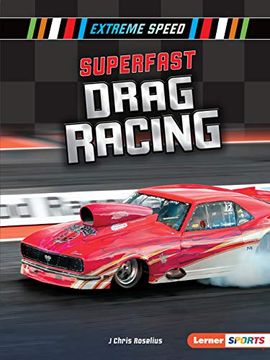 portada Superfast Drag Racing (en Inglés)