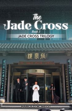 portada The Jade Cross: Book 3