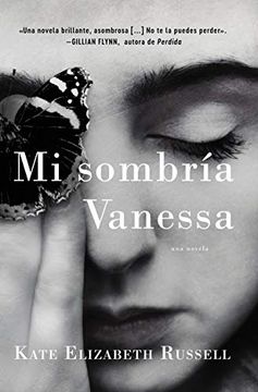 portada Mi sombría Vanessa (in Spanish)