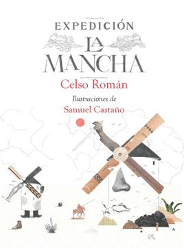 portada Expedición la Mancha (in Spanish)