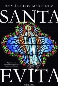 portada Santa Evita