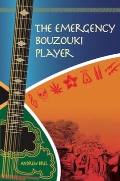 portada The Emergency Bouzouki Player: Two years at war with the Apartheid Army (in English)