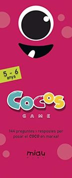 portada Cocos Game 5-6 Años (Miau Play Cat) (en Catalá)