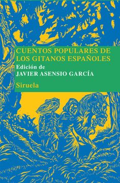 portada Cuentos Populares de los Gitanos Españoles