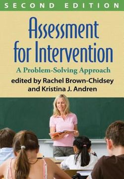 portada Assessment for Intervention: A Problem-Solving Approach (in English)