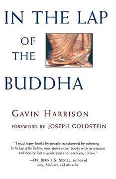 portada In the lap of the Buddha (en Inglés)