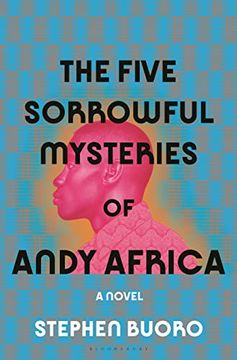 portada The Five Sorrowful Mysteries of Andy Africa (in English)