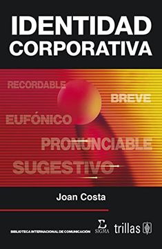 portada Identidad Corporativa (in Spanish)