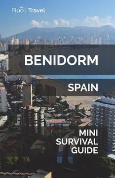 portada Benidorm Mini Survival Guide (en Inglés)