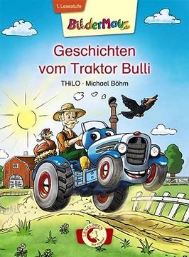 portada Geschichten vom Traktor Bulli (in German)