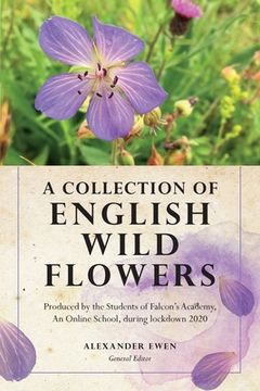 portada A Collection of English Wild Flowers (en Inglés)