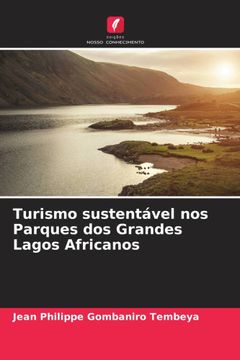 portada Turismo Sustentável nos Parques dos Grandes Lagos Africanos