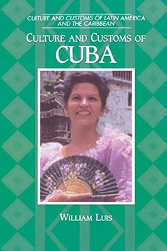 portada Culture and Customs of Cuba (in English)