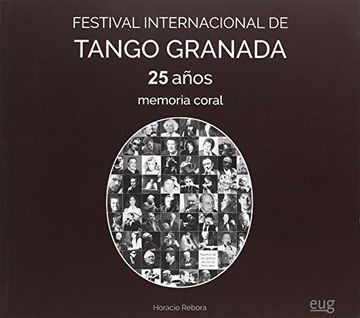 portada Festival Internacional De Tango Granada (Fuera de Colección)
