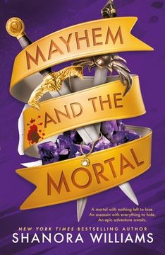 portada Mayhem and the Mortal