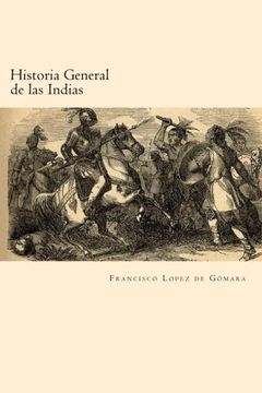 portada Historia General de las Indias (in Spanish)