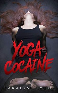 portada Yoga Cocaine (en Inglés)