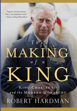 portada The Making of a King (in English)