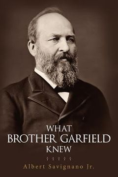 portada what brother garfield knew (in English)