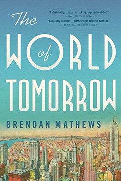 portada The World of Tomorrow (in English)