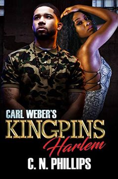 portada Carl Weber's Kingpins: Harlem (en Inglés)