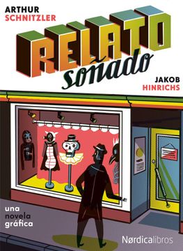 portada Relato Soñado [Ilustrado] (in Spanish)