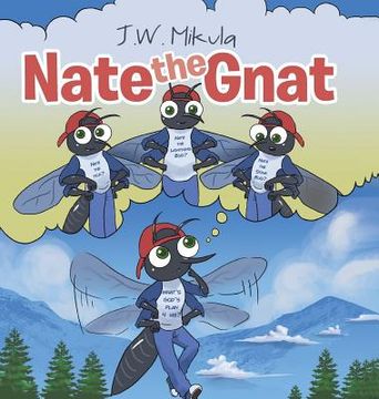 portada Nate the Gnat (in English)
