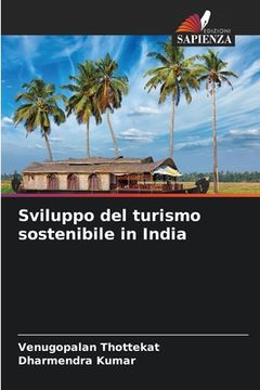 portada Sviluppo del turismo sostenibile in India (en Italiano)