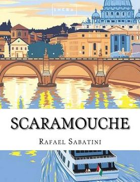 portada Scaramouche (en Inglés)