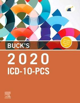 portada Buck's 2020 Icd-10-Pcs (en Inglés)