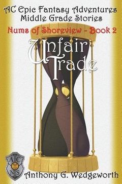 portada Unfair Trade (en Inglés)
