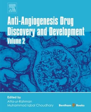 portada Anti-Angiogenesis Drug Discovery and Development: Volume 2 (en Inglés)