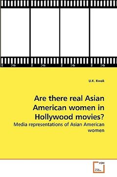 portada are there real asian american women in hollywood movies? (en Inglés)