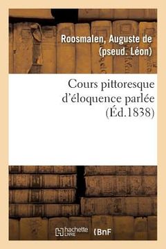 portada Cours Pittoresque d'Éloquence Parlée