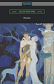 portada Phaedra (en Inglés)