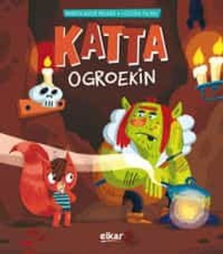 portada Katta Ogroekin: Katta 11 (in Basque)