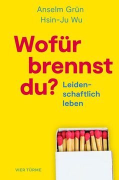 portada Wofür Brennst du? (in German)
