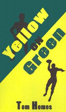 portada yellow on green (en Inglés)