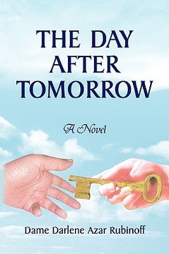 portada the day after tomorrow (in English)