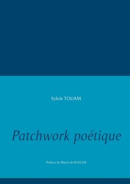 portada Patchwork poétique (in French)