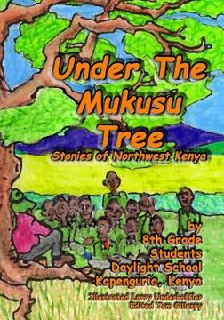 portada under the mukusu tree (in English)